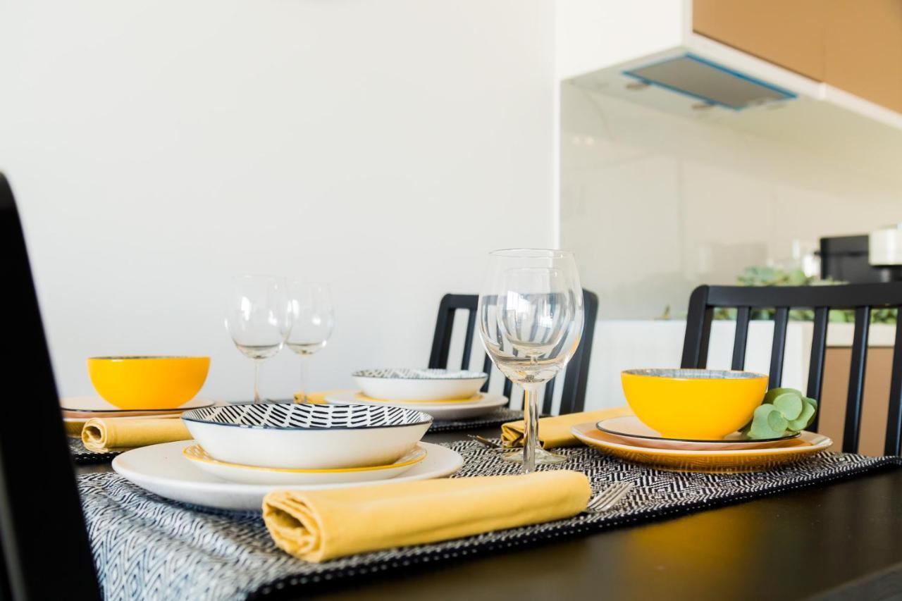 Apartment New Comfortable With 2 Bedrooms Near The Torre de la Horadada