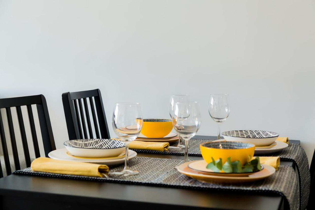 Apartment New Comfortable With 2 Bedrooms Near The *