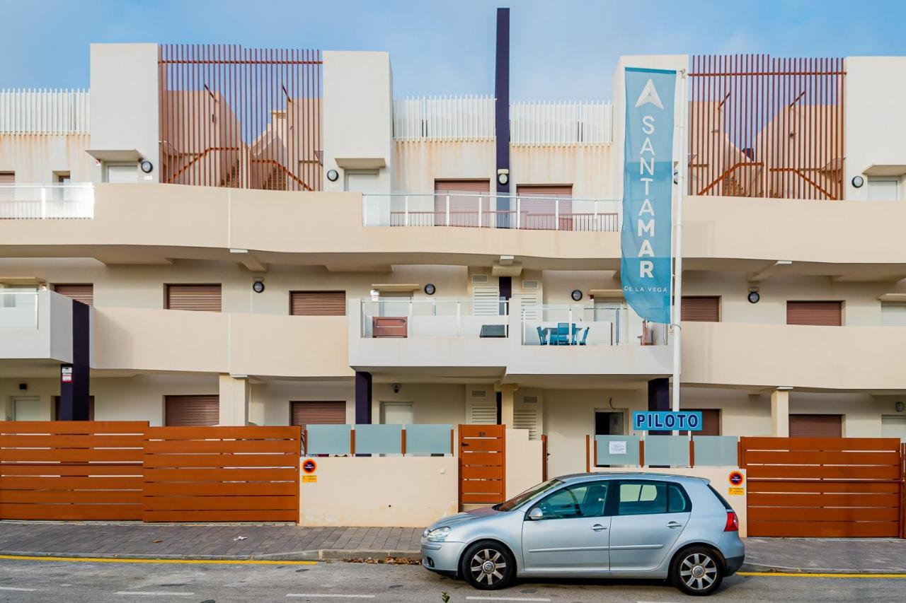 Apartment New Comfortable With 2 Bedrooms Near The Torre de la Horadada